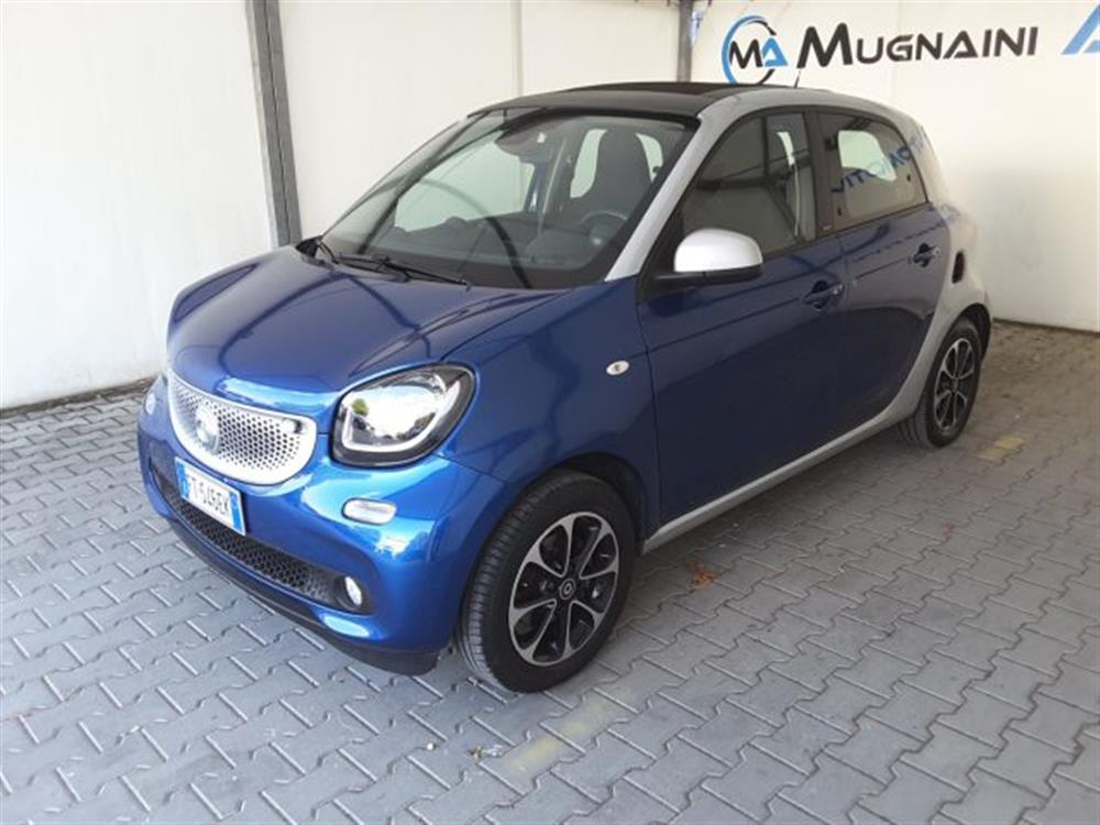 ForFour ForFour 1.0 72kw Passion Twi