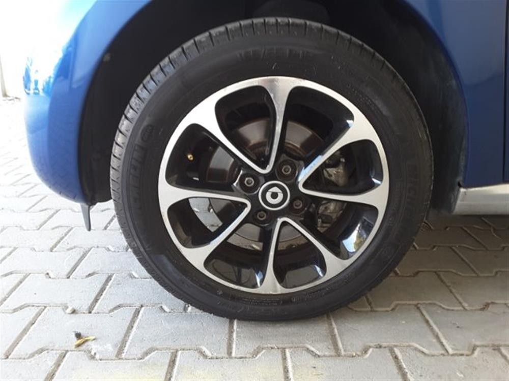 ForFour ForFour 1.0 72kw Passion Twi