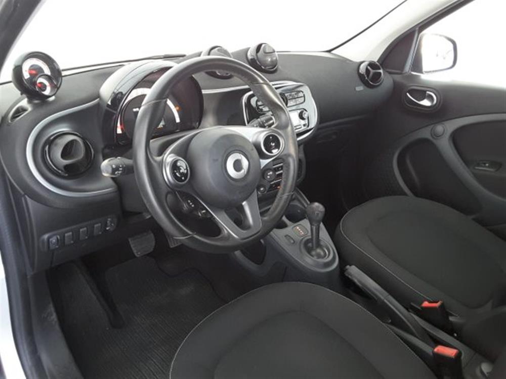 ForFour ForFour 1.0 72kw Passion Twi