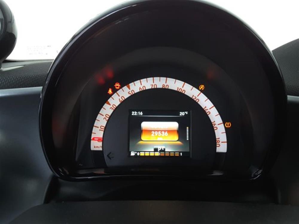 ForFour ForFour 1.0 72kw Passion Twi