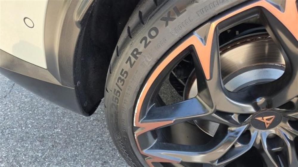Formentor Formentor 2.5 TSI 4Drive DSG V
