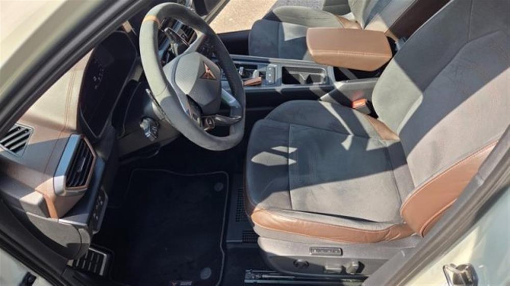 Formentor Formentor 2.5 TSI 4Drive DSG V