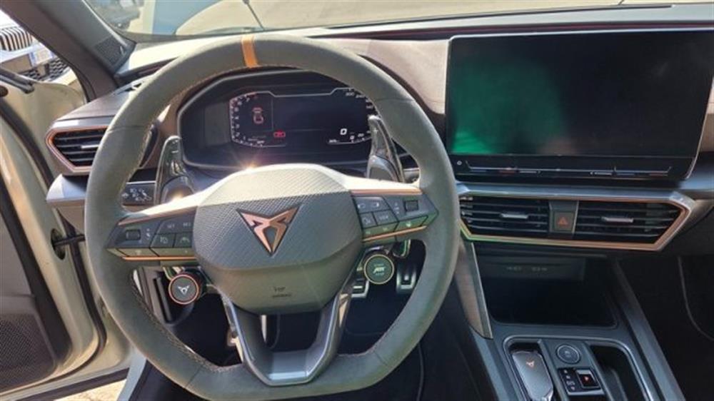 Formentor Formentor 2.5 TSI 4Drive DSG V
