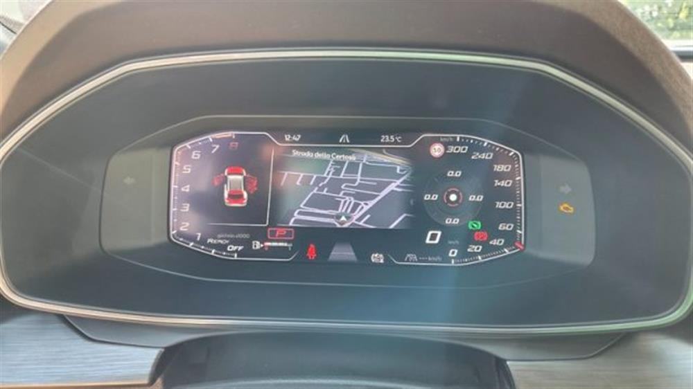 Formentor Formentor 2.5 TSI 4Drive DSG V