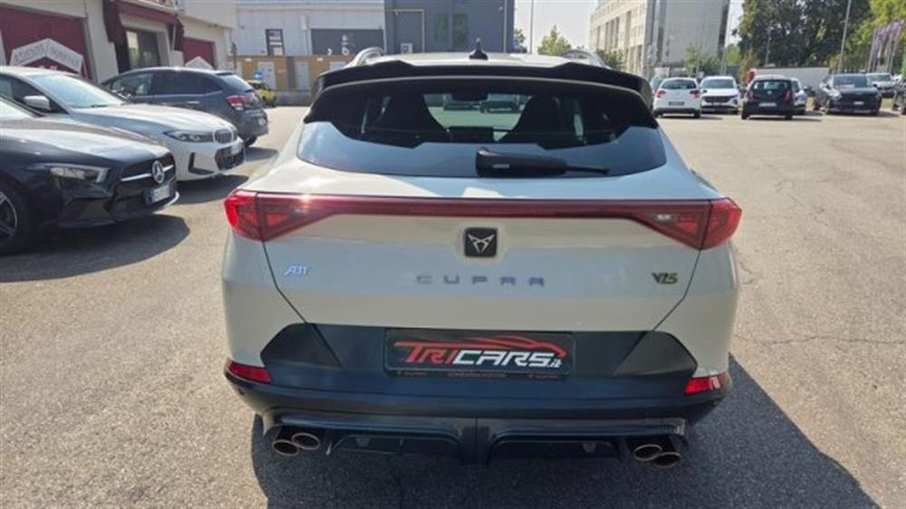 Formentor Formentor 2.5 TSI 4Drive DSG V
