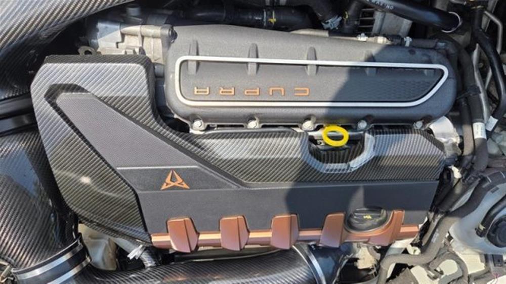 Formentor Formentor 2.5 TSI 4Drive DSG V