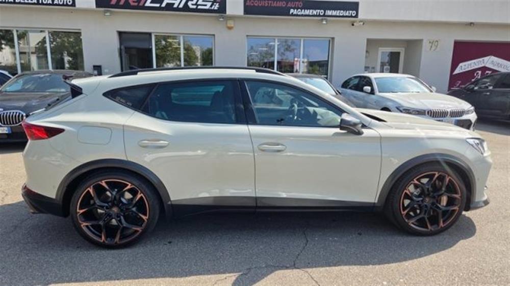 Formentor Formentor 2.5 TSI 4Drive DSG V