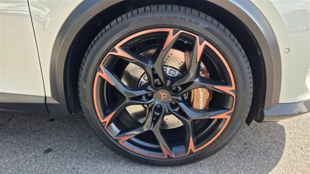Formentor Formentor 2.5 TSI 4Drive DSG V