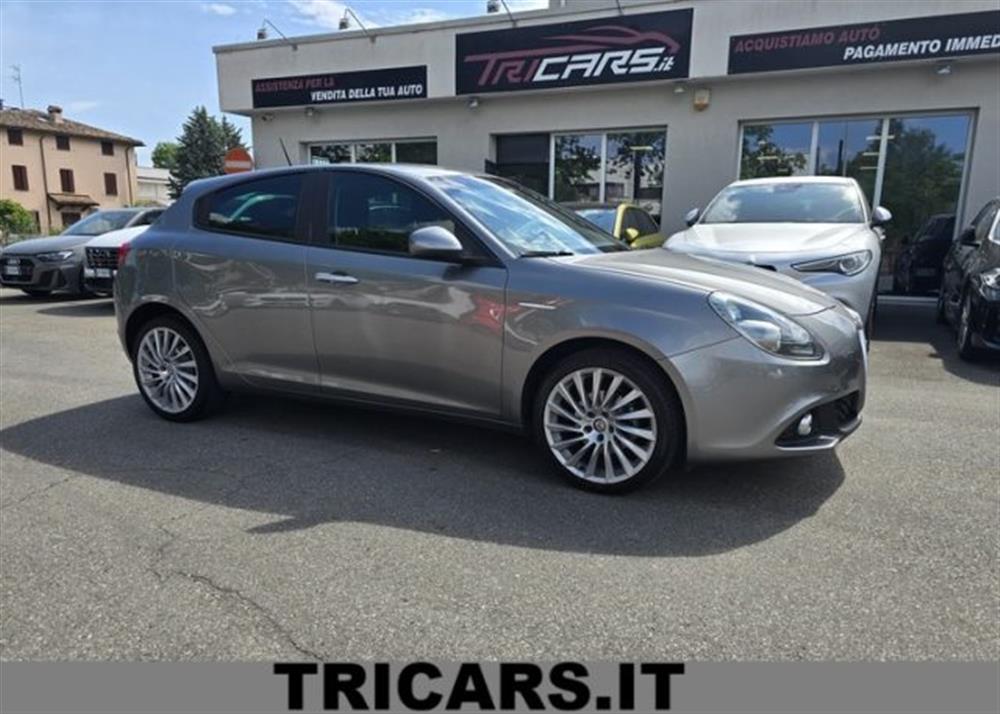 Giulietta Giulietta 1.6 JTDm NEOPATENTAT