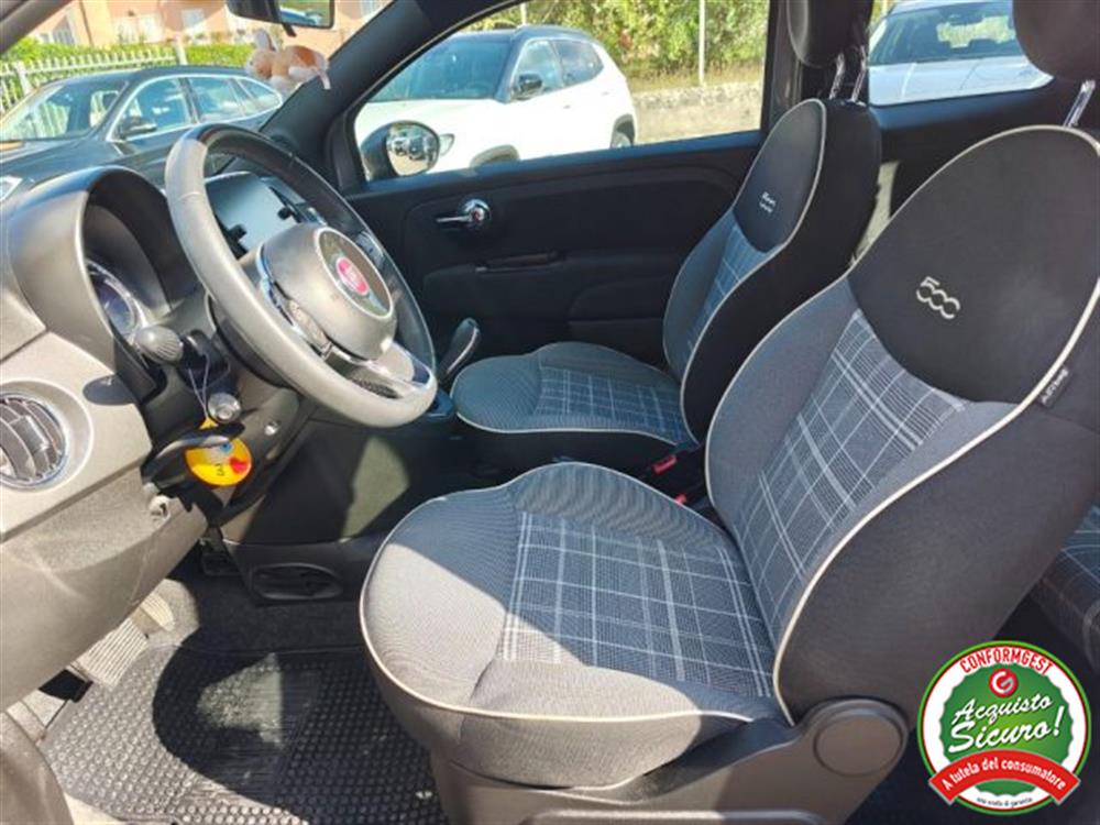 500C 500C 1.2 Dualogic Lounge