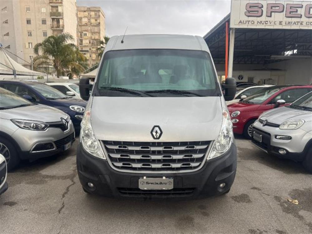 Master Master 2.3 dCi 150cv Furgon