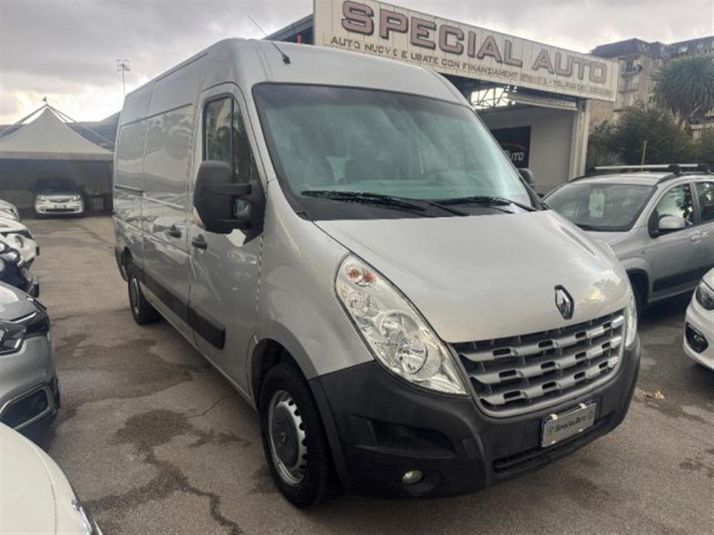 Master Master 2.3 dCi 150cv Furgon