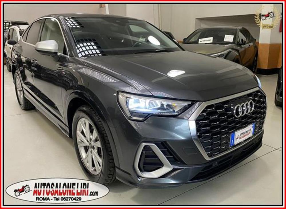 Q3 Q3 SPB 1.5 TFSI 150cv M