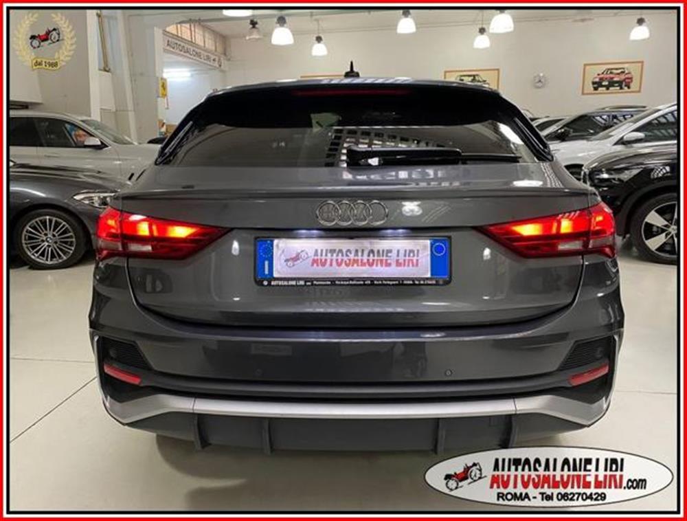 Q3 Q3 SPB 1.5 TFSI 150cv M