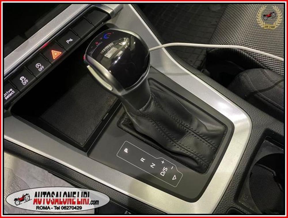 Q3 Q3 SPB 1.5 TFSI 150cv M