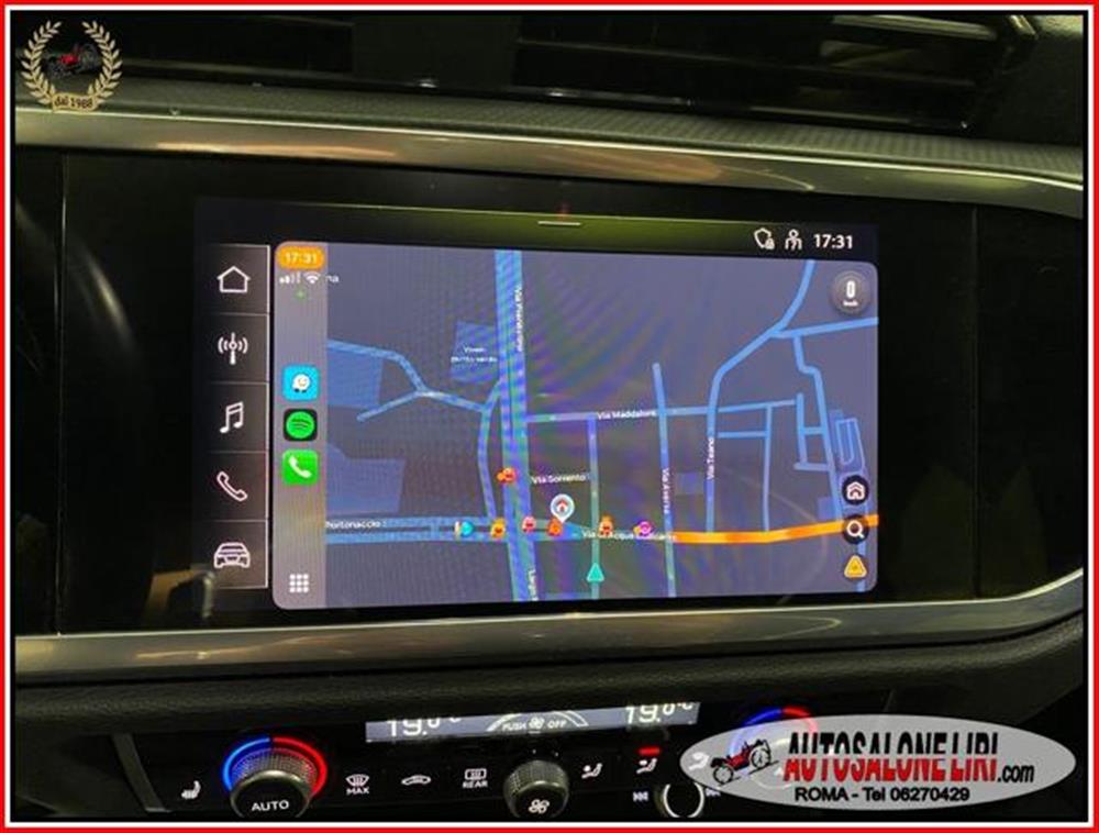 Q3 Q3 SPB 1.5 TFSI 150cv M