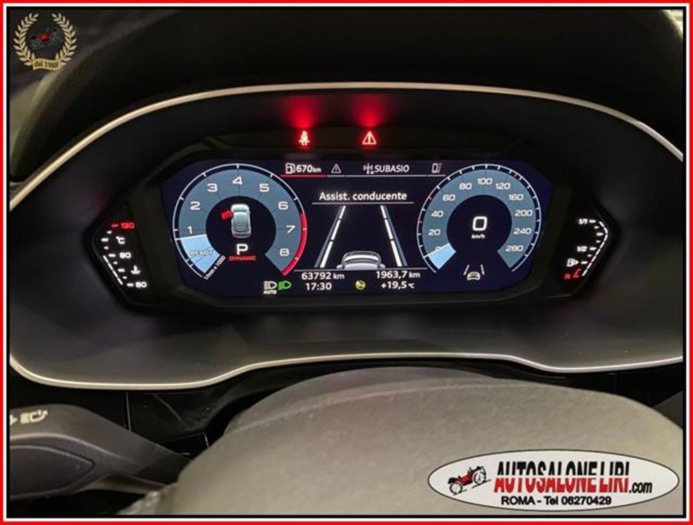 Q3 Q3 SPB 1.5 TFSI 150cv M