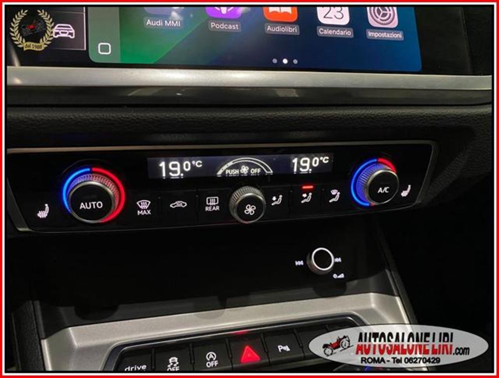 Q3 Q3 SPB 1.5 TFSI 150cv M