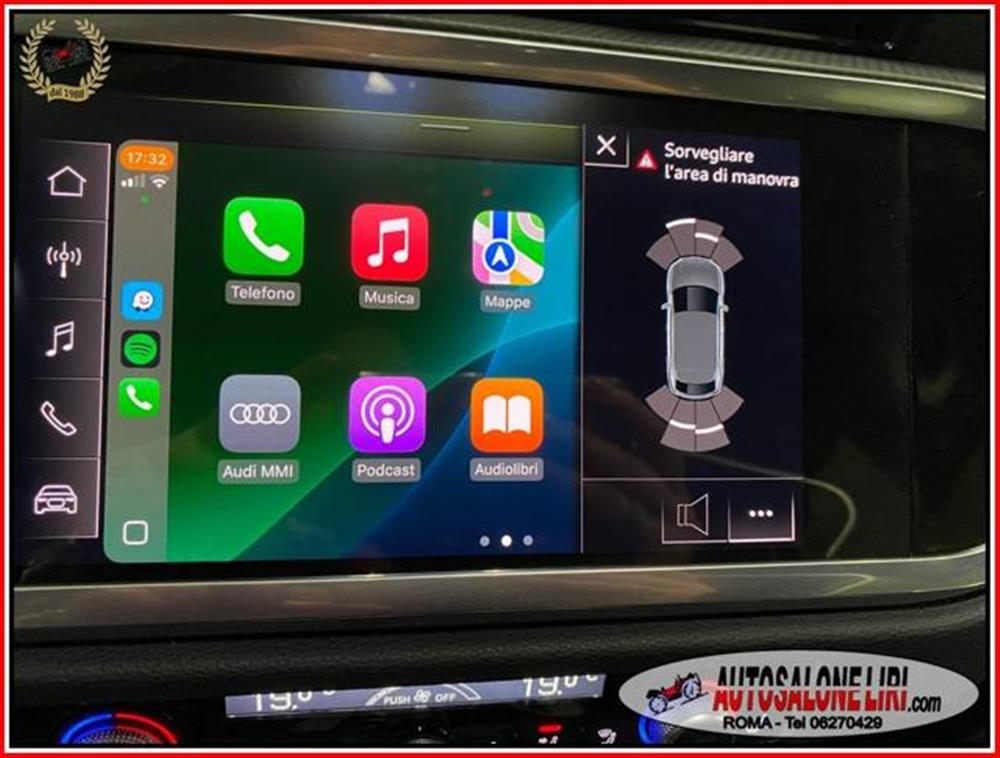Q3 Q3 SPB 1.5 TFSI 150cv M