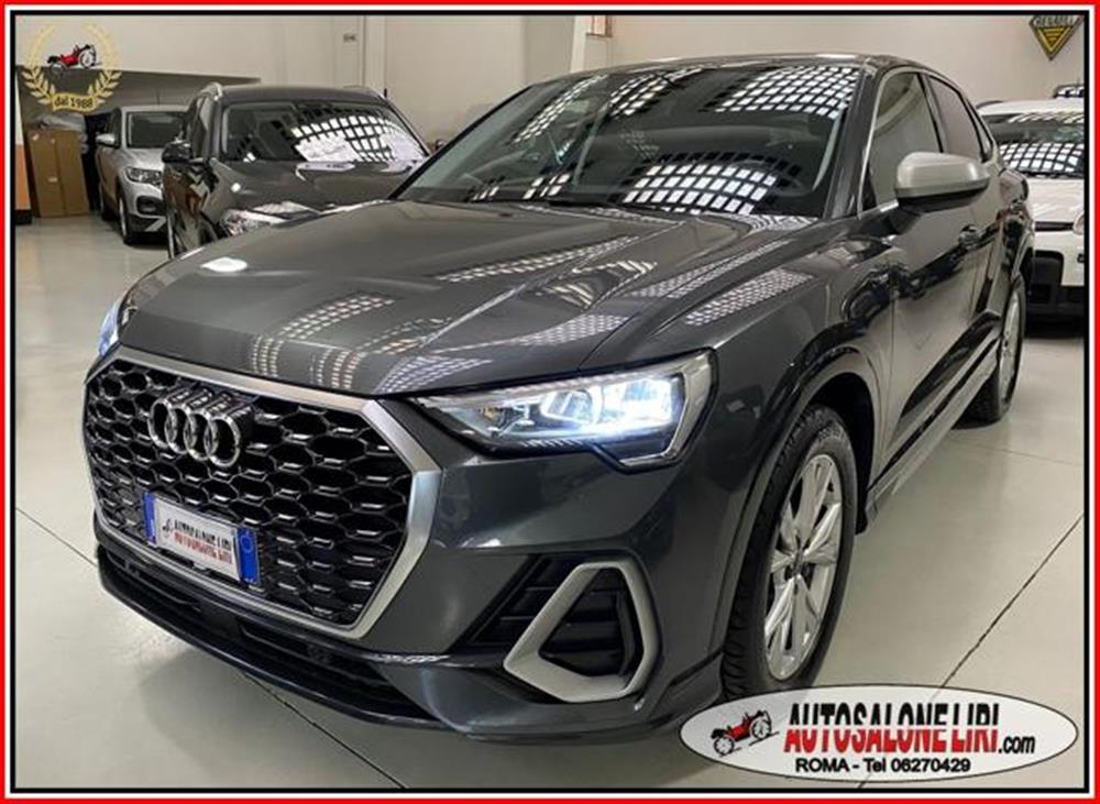 Q3 Q3 SPB 1.5 TFSI 150cv M