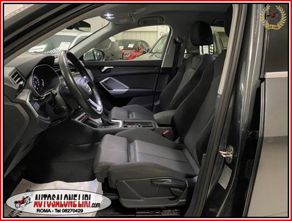 Q3 Q3 SPB 1.5 TFSI 150cv M