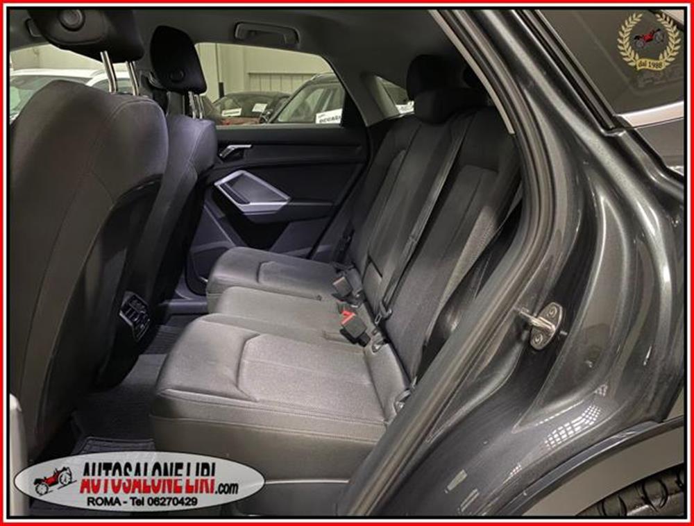 Q3 Q3 SPB 1.5 TFSI 150cv M