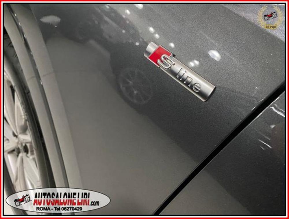 Q3 Q3 SPB 1.5 TFSI 150cv M