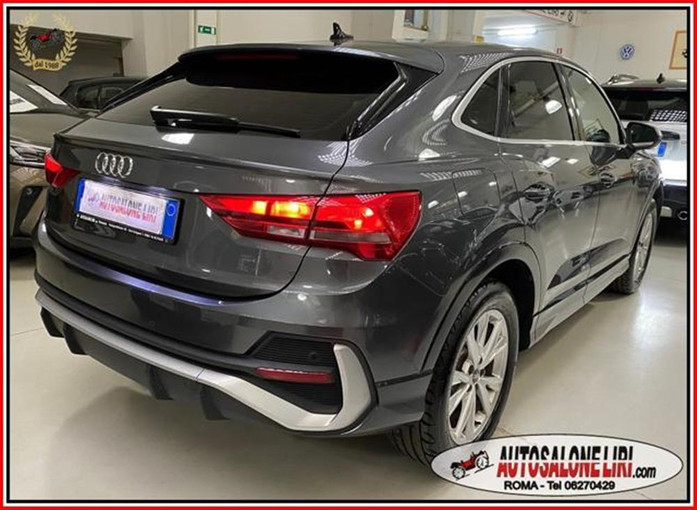 Q3 Q3 SPB 1.5 TFSI 150cv M