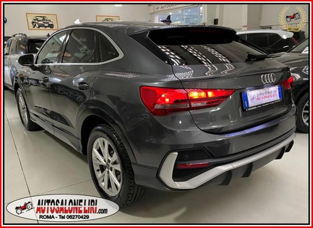 Q3 Q3 SPB 1.5 TFSI 150cv M