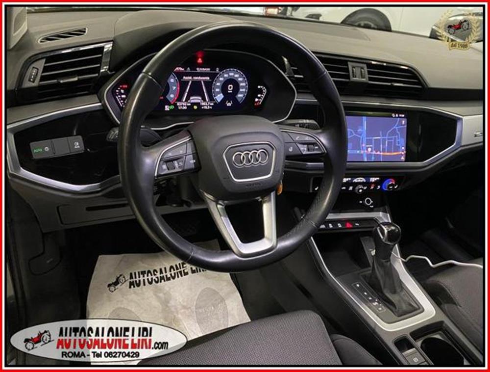 Q3 Q3 SPB 1.5 TFSI 150cv M