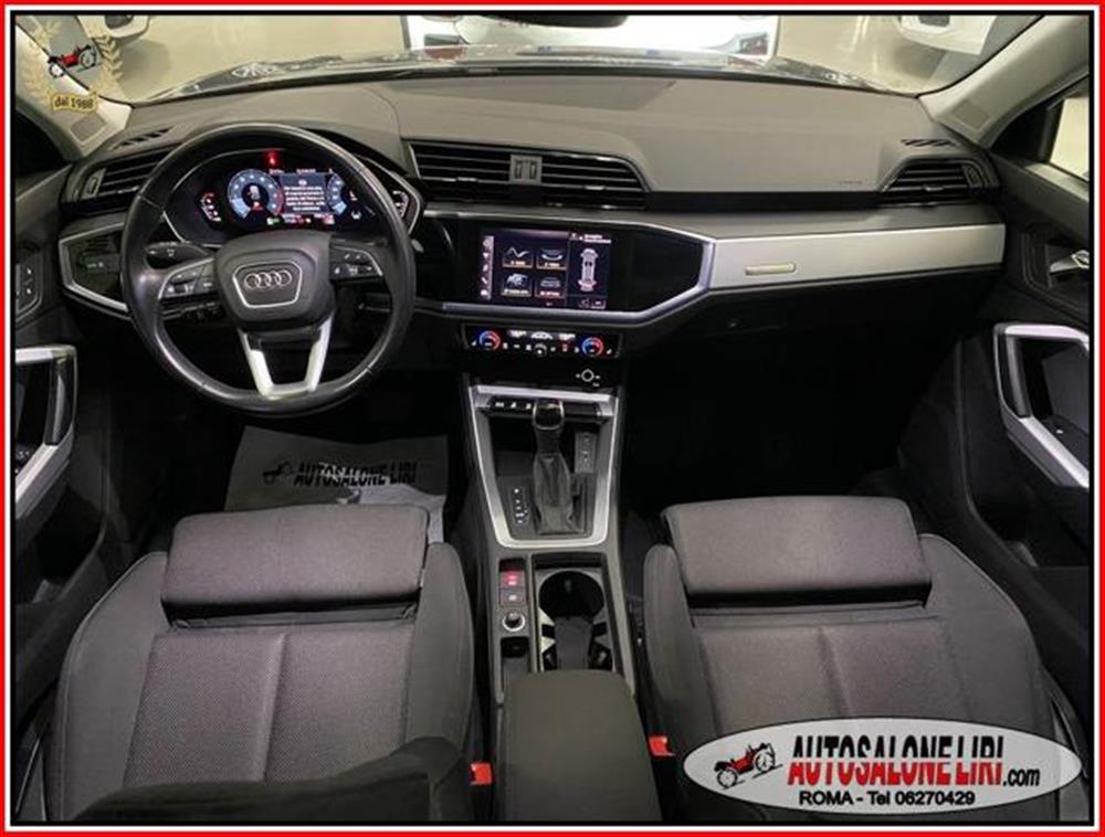 Q3 Q3 SPB 1.5 TFSI 150cv M
