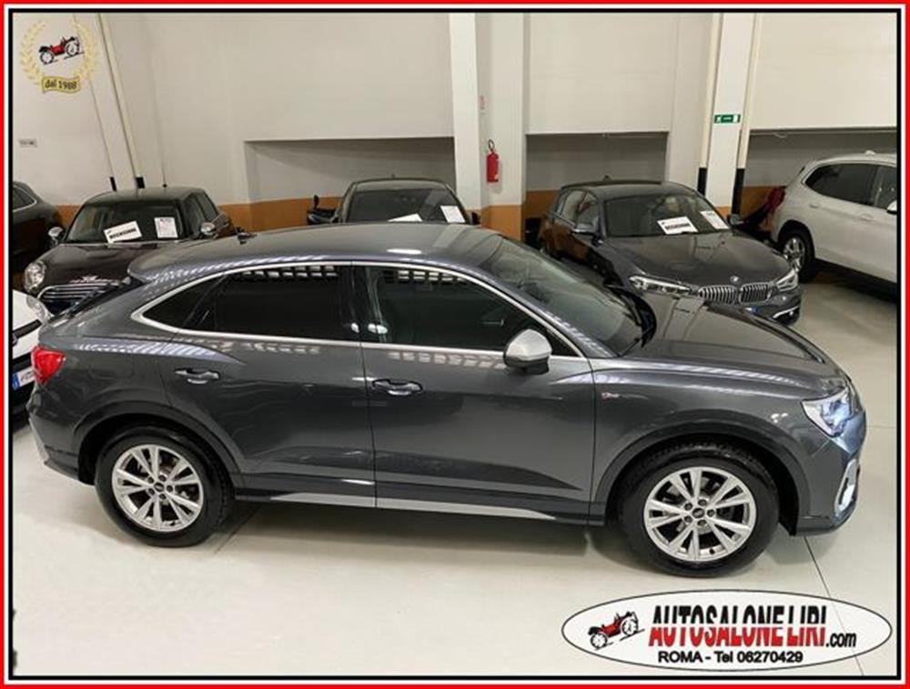 Q3 Q3 SPB 1.5 TFSI 150cv M