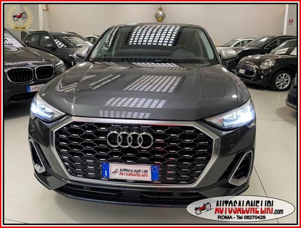 Q3 Q3 SPB 1.5 TFSI 150cv M
