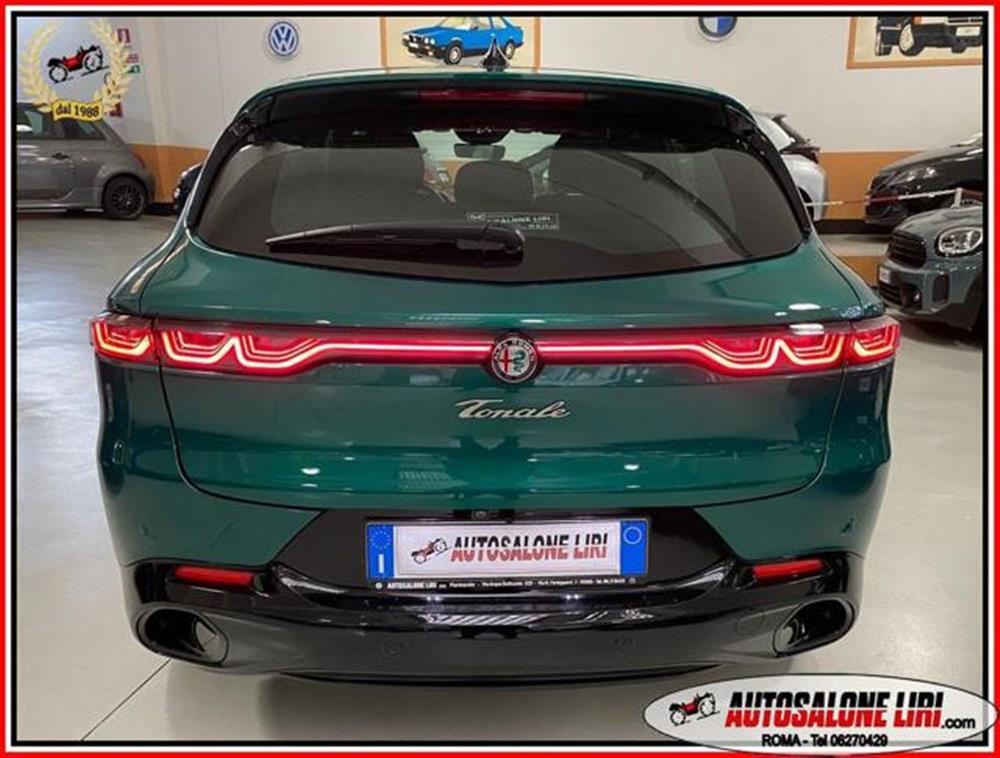 Tonale Tonale 1.5 MHEV 130cv TCT7
