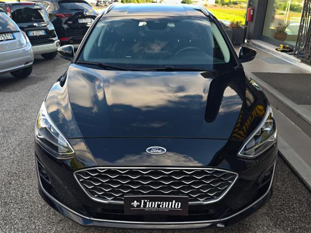 Focus Focus 1.5ds120 CVaut. SW V