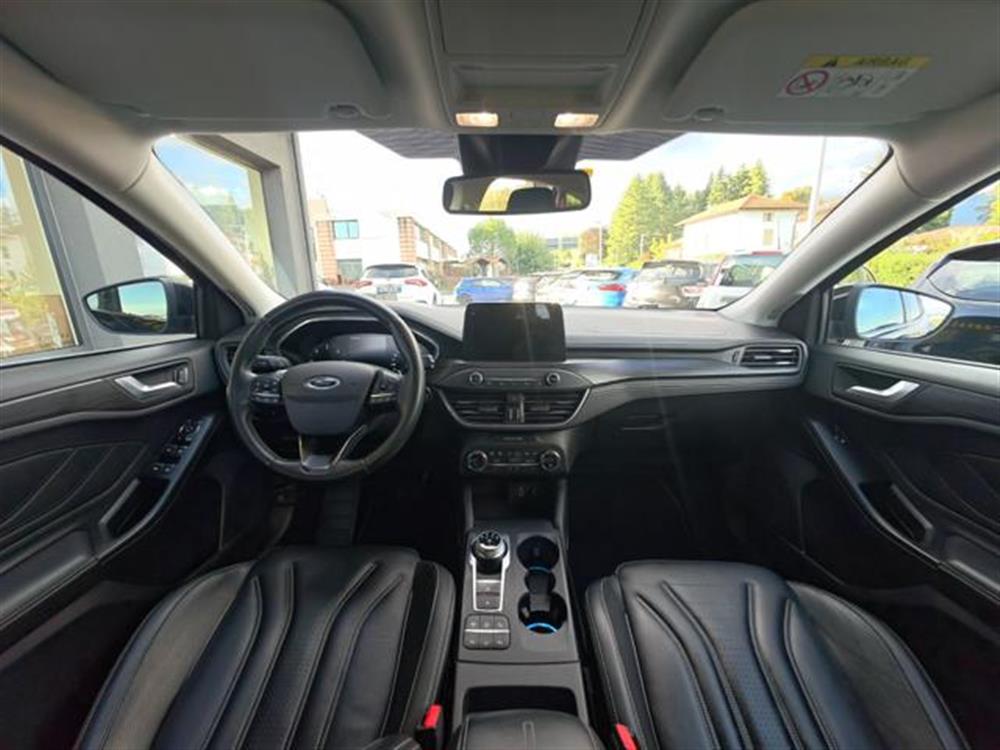 Focus Focus 1.5ds120 CVaut. SW V