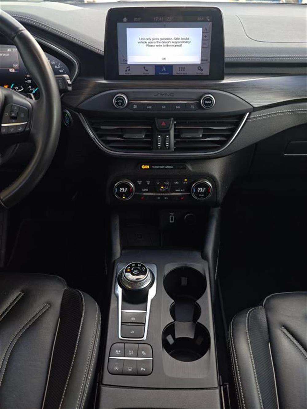Focus Focus 1.5ds120 CVaut. SW V