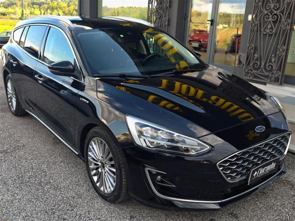 Focus Focus 1.5ds120 CVaut. SW V