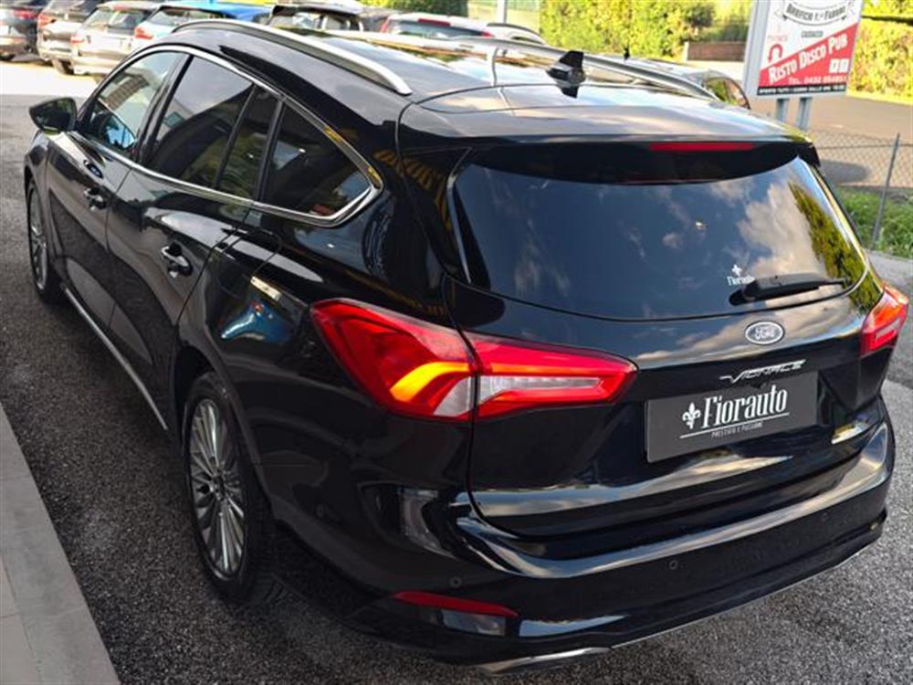 Focus Focus 1.5ds120 CVaut. SW V