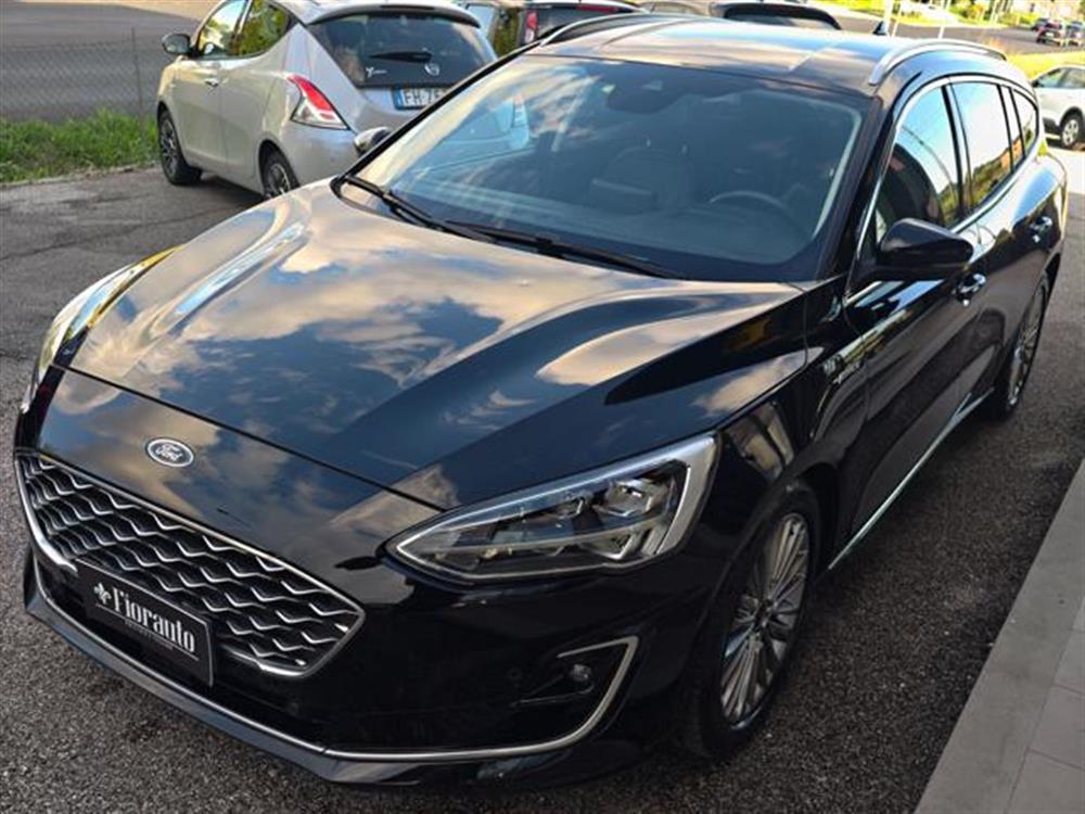 Focus Focus 1.5ds120 CVaut. SW V