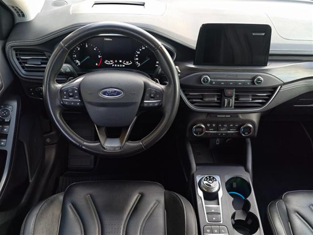 Focus Focus 1.5ds120 CVaut. SW V