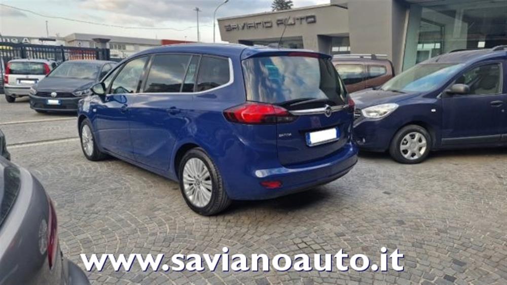 Zafira Zafira 1.6 CDTi 134CV Start