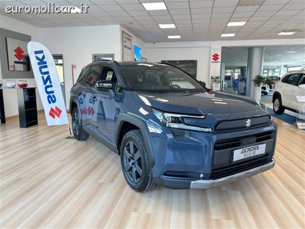 Across Across Plug-in Hybrid 4X4 T