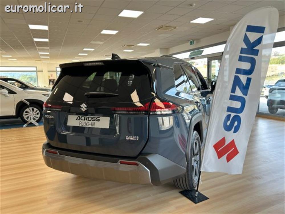 Across Across Plug-in Hybrid 4X4 T