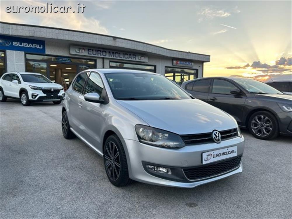 Polo Polo 1.6 TDI 90cv Highlin