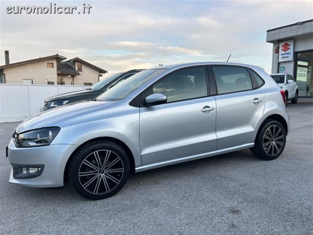 Polo Polo 1.6 TDI 90cv Highlin