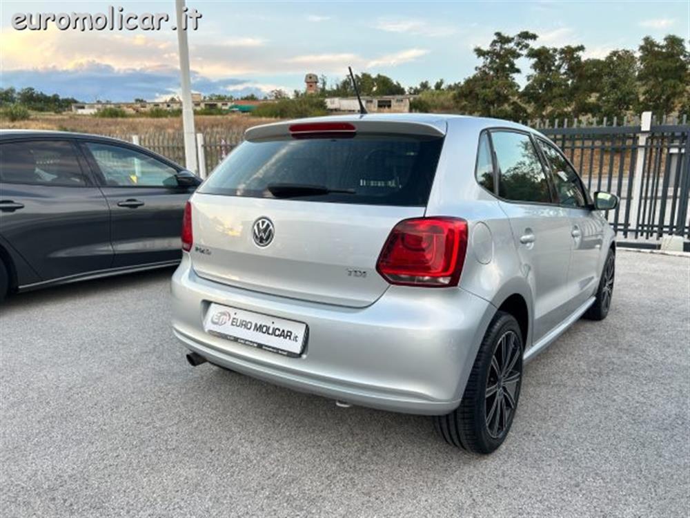 Polo Polo 1.6 TDI 90cv Highlin