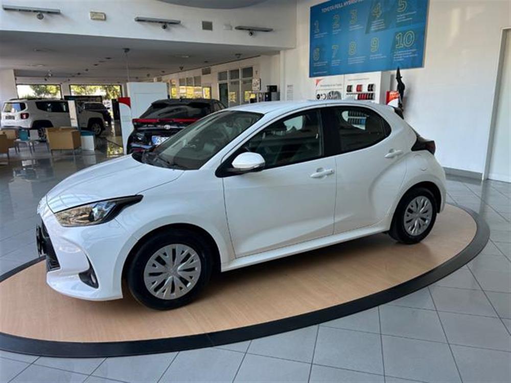 Yaris Yaris 1.5 Hybrid 5 porte A