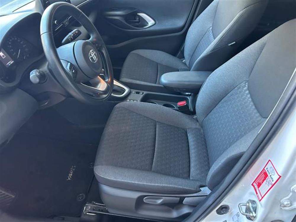 Yaris Yaris 1.5 Hybrid 5 porte A