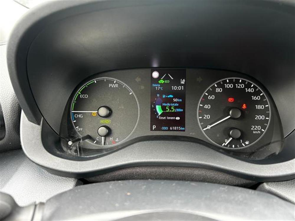 Yaris Yaris 1.5 Hybrid 5 porte A